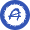 Aywa Icon from Cryptocurrency Colors Set