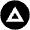 Basic Attention Token Icon from Cryptocurrency Black Set
