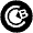 Bcbc Icon from Cryptocurrency Black Set