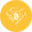 Bcd Icon from Cryptocurrency Colors Set