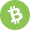 Bch Icon from Cryptocurrency Colors Set