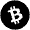 Bch Icon from Cryptocurrency Black Set