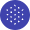 Bcio Icon from Cryptocurrency Colors Set
