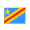 CD Democratic Republic Of The Congo Icon from Flagpack Set