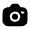 Camera Icon from Solar Bold Set