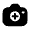 Camera Add Icon from Solar Bold Set