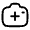 Camera Add Icon from Solar Linear Set