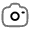 Camera Icon from Solar Line Duotone Set