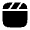 Clapperboard Icon from Solar Bold Set