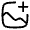 Gallery Add Icon from Solar Linear Set