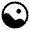 Gallery Circle Icon from Solar Bold Set