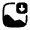 Gallery Download Icon from Solar Bold Set