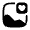 Gallery Favourite Icon from Solar Bold Set