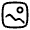 Gallery Minimalistic Icon from Solar Linear Set