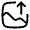 Gallery Send Icon from Solar Linear Set