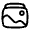 Gallery Wide Icon from Solar Linear Set
