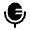 Microphone Icon from Solar Bold Set