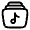 Music Library 2 Icon from Solar Linear Set