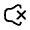 Muted Icon from Solar Linear Set