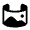 Panorama Icon from Solar Bold Set