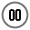 Pause Circle Icon from Solar Line Duotone Set