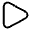 Play Icon from Solar Linear Set