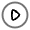 Play Circle Icon from Solar Line Duotone Set