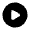 Play Circle Icon from Solar Bold Set