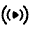 Play Stream Icon from Solar Bold Set