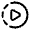 Playback Speed Icon from Solar Linear Set