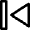 Button Back Icon from Nova Line Set