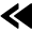 Button Fast Backward Icon from Nova Solid Set
