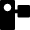 Camera Camcorder Icon from Nova Solid Set