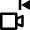 Camera Film Back Icon from Nova Line Set