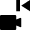 Camera Film Back Icon from Nova Solid Set
