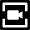 Camera Square 1 Icon from Nova Solid Set