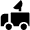 Mobile Boardcast Station Icon from Nova Solid Set