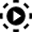 Play Button Icon from Nova Solid Set