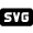 Image File 1 Icon from Nova Solid Set