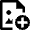 Image File Add Icon from Nova Line Set