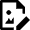 Image File Edit Icon from Nova Line Set