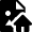 Image File Home Icon from Nova Solid Set