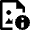 Image File Information Icon from Nova Line Set
