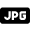Image File Jpg 1 Icon from Nova Solid Set