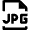 Image File Jpg Icon from Nova Line Set