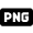 Image File Png 1 Icon from Nova Solid Set