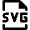 Image File SVG Icon from Nova Line Set