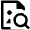 Image File Search Icon from Nova Line Set