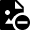 Image File Subtract Remove Icon from Nova Solid Set