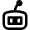 Video Games Bomberman Icon from Nova Line Set